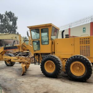 MOTONIVELADORA CHINA WEICHAI